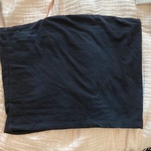 brandy tube top ONE SIZE